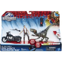 Jurassic World Alpha Raptor Pack   555403018